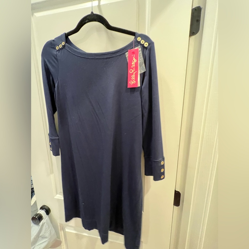 NWT Lilly Pulitzer UPF 50 Sophie Dress  (M)